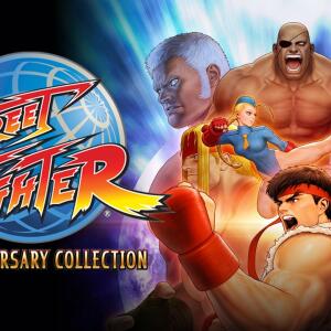 Street Fighter: 30th Anniversary Collection