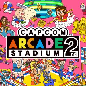 Capcom Arcade 2nd Stadium