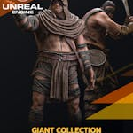 Fantasy Giant&#039;s - Modular Male with Randomization