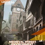 Medieval Street Pack
