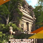 Modular Ancient Temple Environment - UNITY
