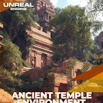 Ancient Temple Environment