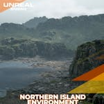 Northern Island Pack 4x4 km