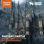 Fantasy Castle Environment