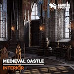 Medieval Castle Interior