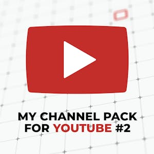 Movavi Video Editor 2023 - My Channel Pack for YouTube #2