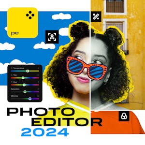 Movavi Photo Editor 2024