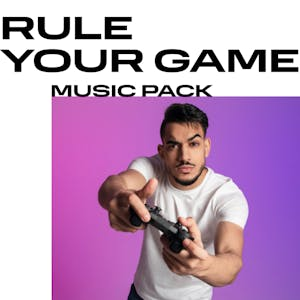 Movavi Video Editor 2023 - Rule Your Game Music Pack