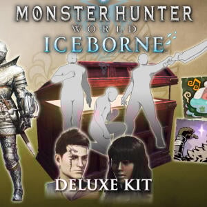 Monster Hunter World: Iceborne Deluxe Kit