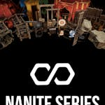 Nanite Series: War Camp kit (Unreal Engine)