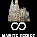 Nanite Series: Church/Cathedral Kitbash (Unreal Engine)