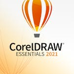 Corel DRAW Essentials 2021