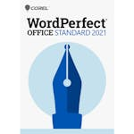 WordPerfect Standard 2021