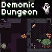Demonic Dungeon Haunted Temple RPG Top Down 16x16
