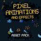 Pixel Animations and Effects Pack