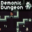 Demonic Dungeon Frozen Cavern RPG Top Down 16x16