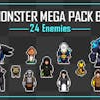 Monster Mega Pack B