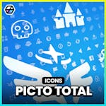 2D Icons Picto Total Pack