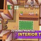 2D Hand Painted Interior Tileset