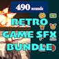 Retro Game SFX Bundle