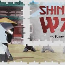 Shinobi's Way - a jigsaw chess tale