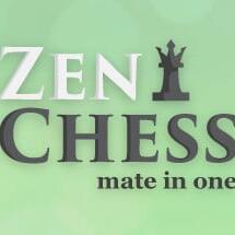 Zen Chess: Mate in One
