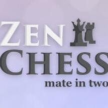Zen Chess: Mate in Two