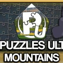 Jigsaw Puzzle Pack - Pixel Puzzles Ultimate: Mountains