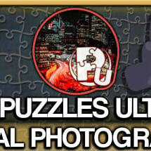 Jigsaw Puzzle Pack - Pixel Puzzles Ultimate: Aerial Photography