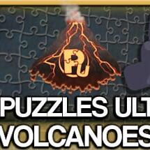 Jigsaw Puzzle Pack - Pixel Puzzles Ultimate: Volcanoes