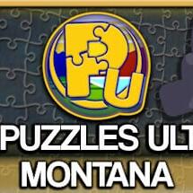 Jigsaw Puzzle Pack - Pixel Puzzles Ultimate: Montana