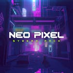 Neo Pixel Animated Stream Overlays Package