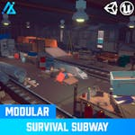 POLY - Survival Subway