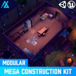 POLY - Mega Construction Kit