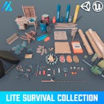 POLY - Lite Survival Collection