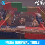 POLY - Mega Survival Tools