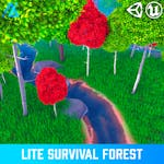 POLY - Lite Survival Forest