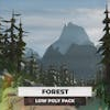 Forest Low Poly Pack