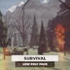 Survival Low Poly Pack