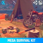 POLY - Mega Survival Kit