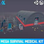 POLY - Mega Medical Kit