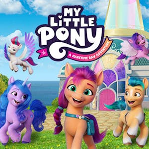 MY LITTLE PONY: A Maretime Bay Adventure