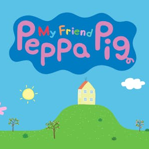 My Friend Peppa Pig
