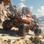 Elevating Game Design in Unreal Engine 5 - Advanced AI, Vehicle Mechanics, and Realism Techniques