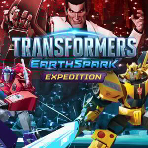 TRANSFORMERS: EARTHSPARK - Expedition