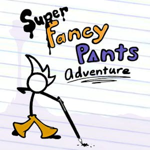 Super Fancy Pants Adventure