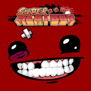 Super Meat Boy