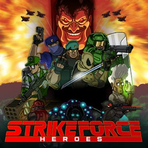 Strike Force Heroes