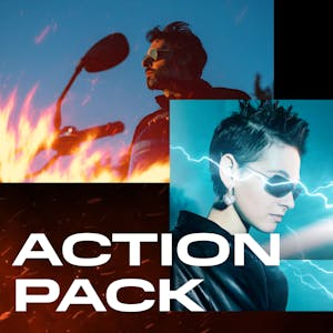 Movavi Video Editor 2023 - Action Pack