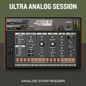 Ultra Analog Session